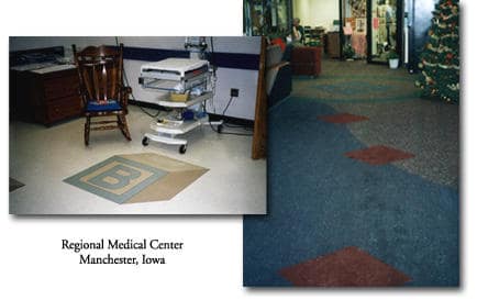 Commercial Flooring Co. — customer photo