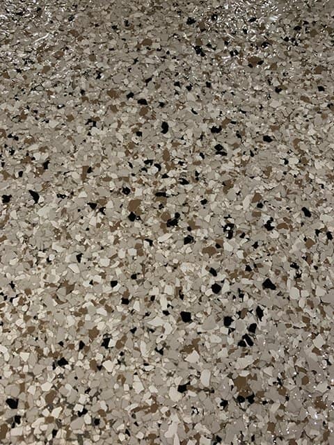 Corridor Concrete Polishing & Epoxy — customer photo