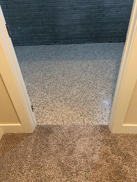 Corridor Concrete Polishing & Epoxy — customer photo