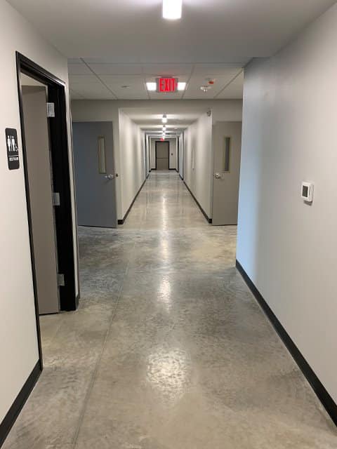 Corridor Concrete Polishing & Epoxy — customer photo