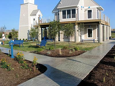 D & D Superior Concrete Construction — customer photo