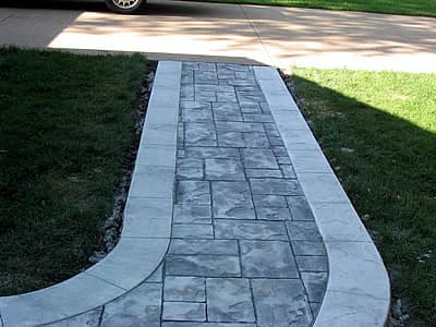 D & D Superior Concrete Construction — customer photo