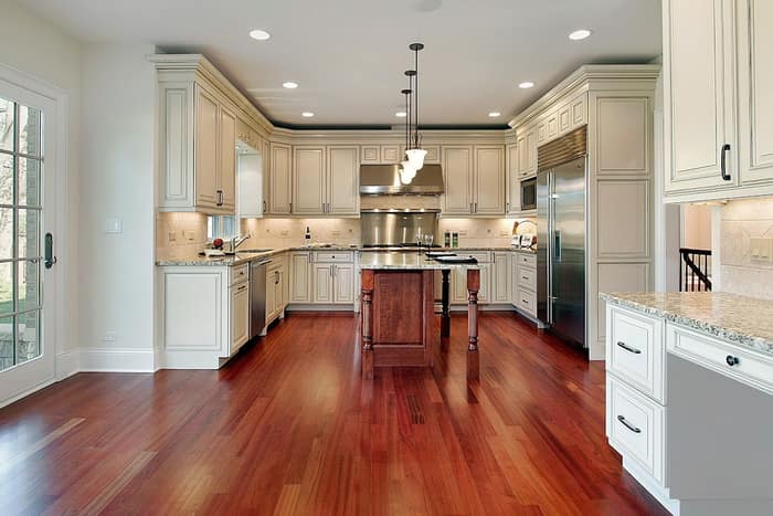 Dave's Wood Floors Inc. — customer photo