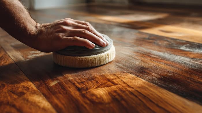 Dave's Wood Floors Inc. — customer photo