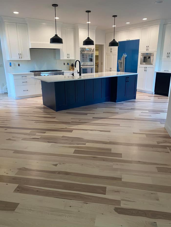 Dave's Wood Floors Inc. — customer photo