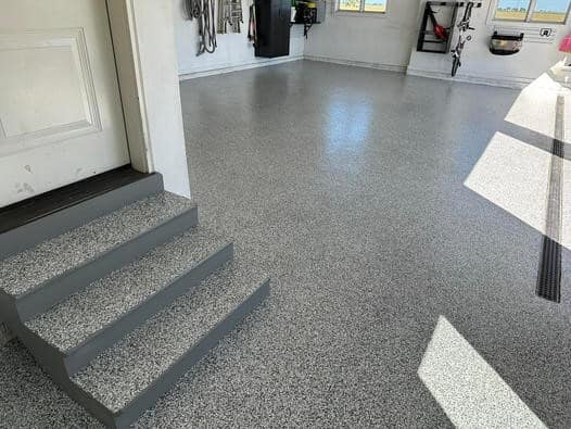 DCD Garage Floors — customer photo