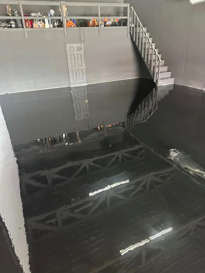 DCD Garage Floors — customer photo