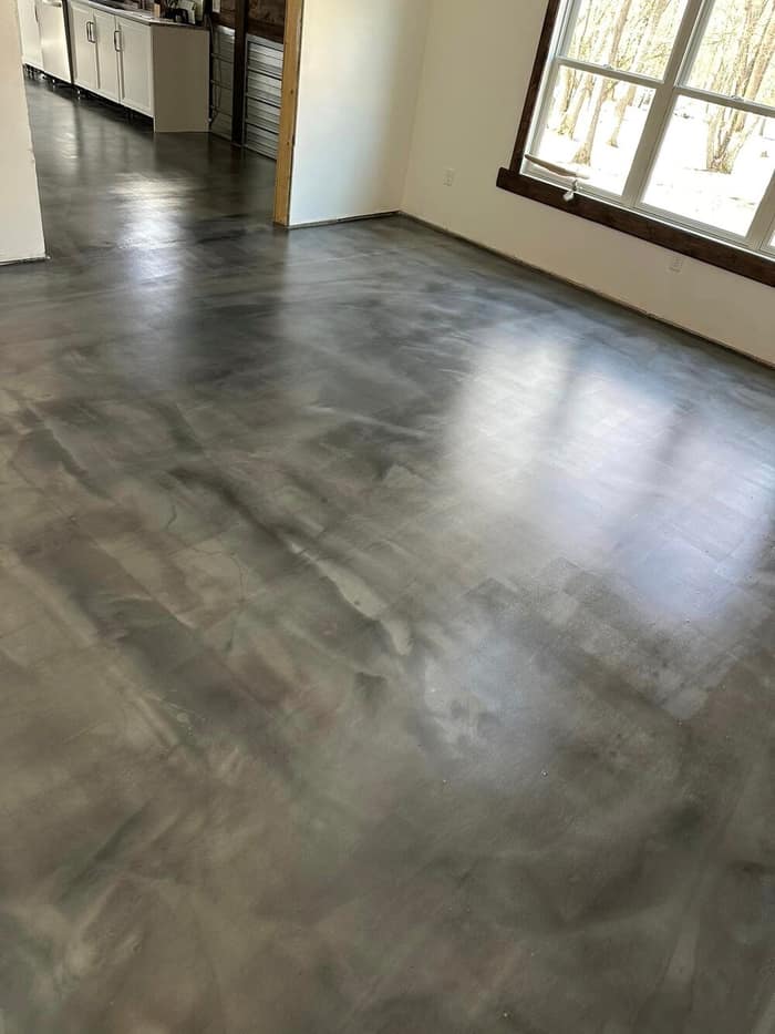 DCD Garage Floors — customer photo