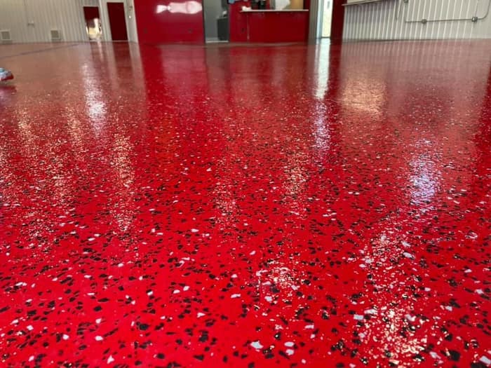 DCD Garage Floors — customer photo