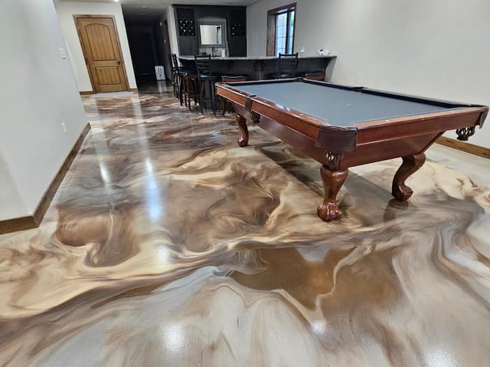 Elite Crete LLC — customer photo