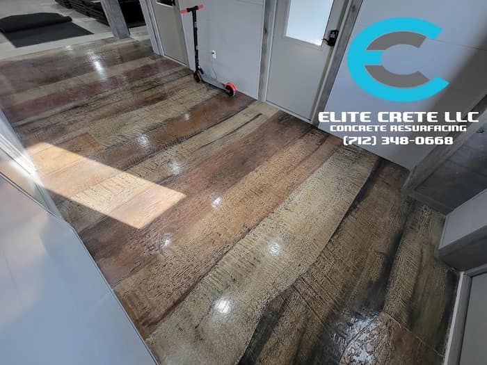 Elite Crete LLC — customer photo