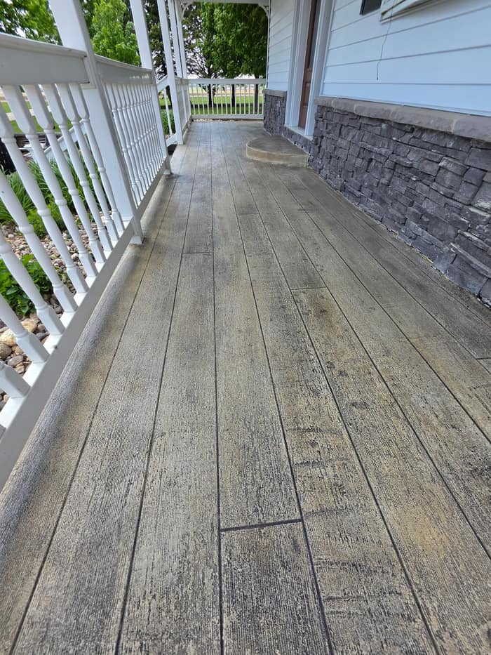 Elite Crete LLC — customer photo
