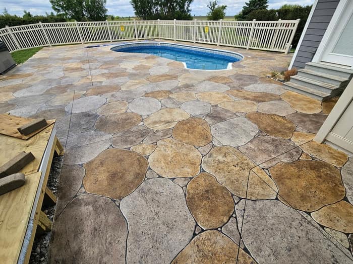 Elite Crete LLC — customer photo