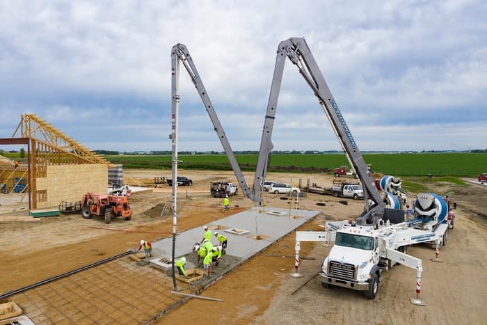 Firm Foundation Concrete — customer photo