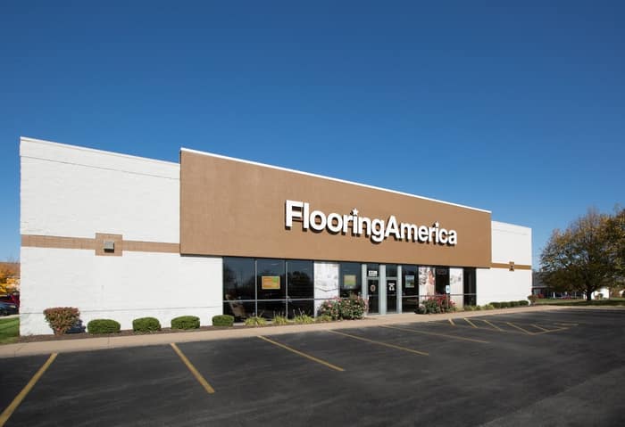 Flooring America of Davenport — customer photo
