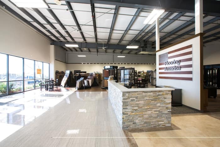 Flooring America of Davenport — customer photo