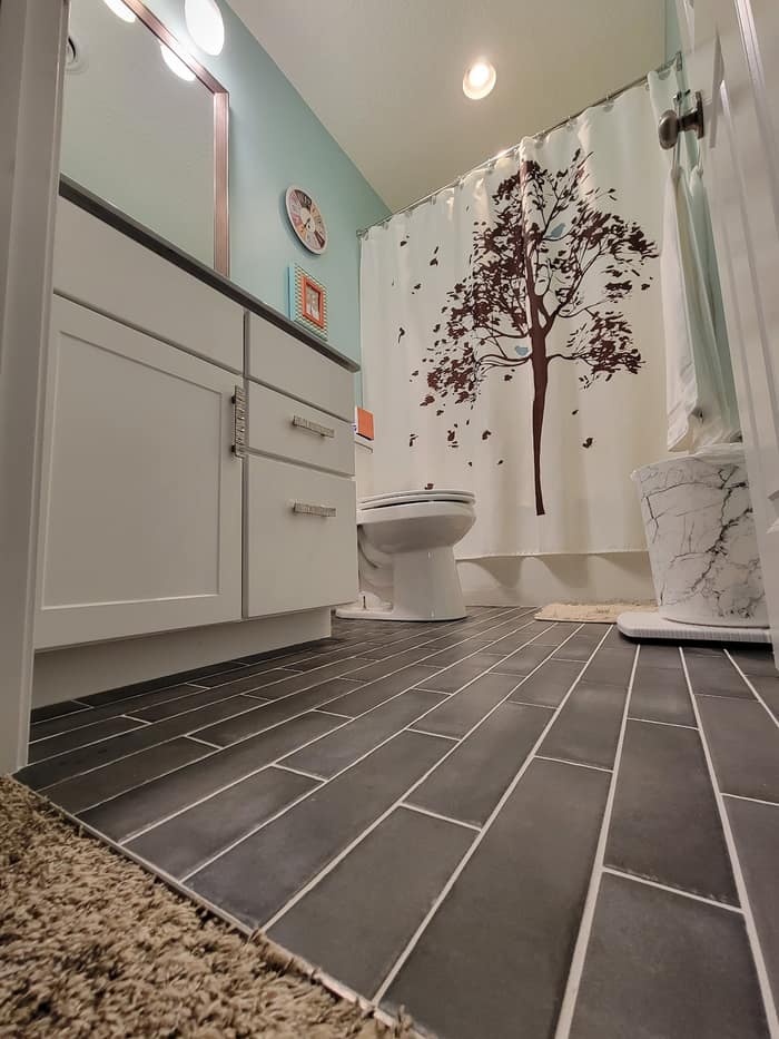 Flooring America of Davenport — customer photo