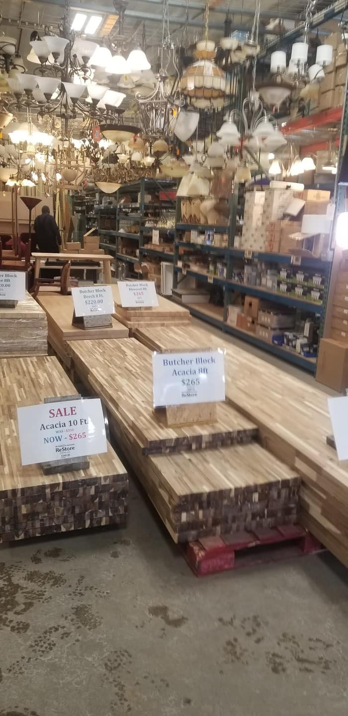 Habitat for Humanity ReStore - East Euclid — customer photo