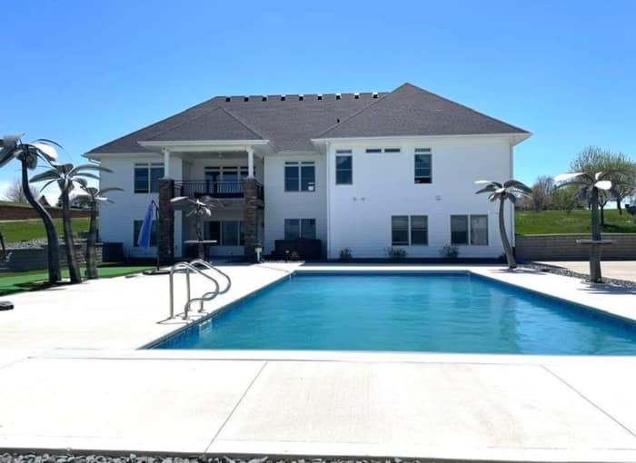 HS Concrete Inc. — customer photo
