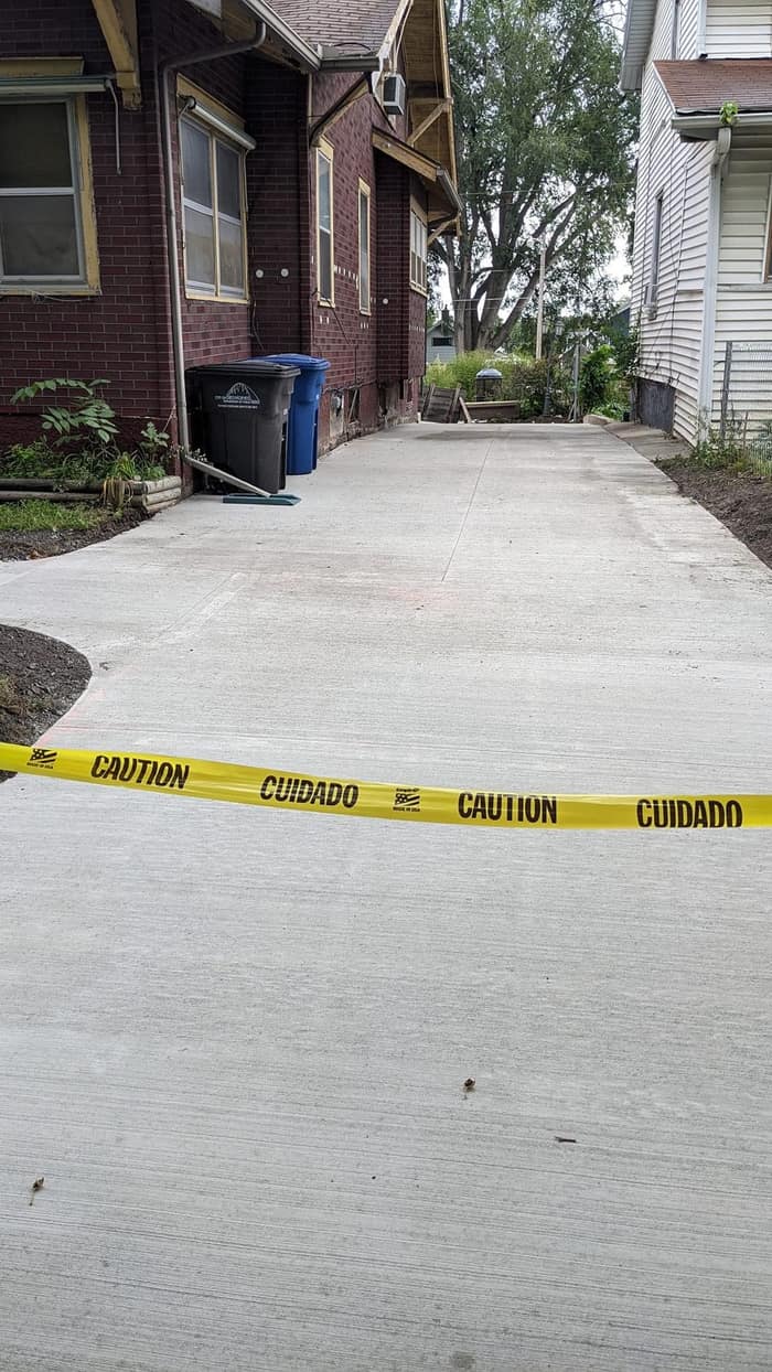 HS Concrete Inc. — customer photo