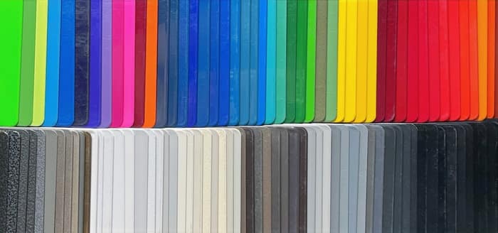 Interstate Powder Coatings — customer photo