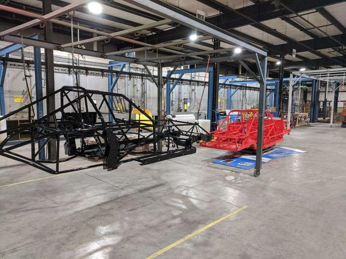 Interstate Powder Coatings — customer photo