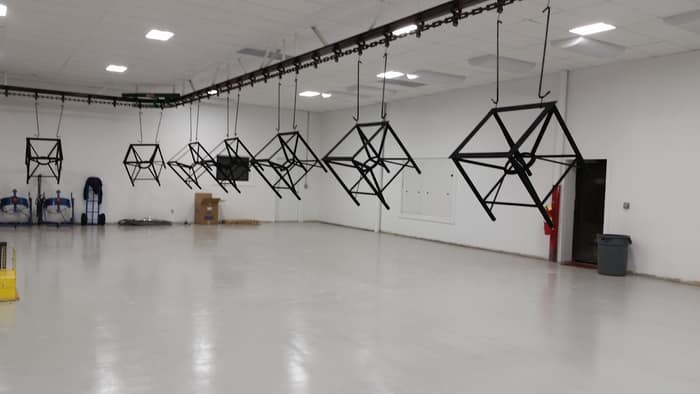 Interstate Powder Coatings — customer photo