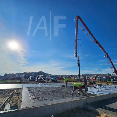 Iowa Flatworks — customer photo