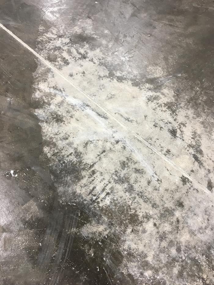 Kelly Concrete Company — customer photo