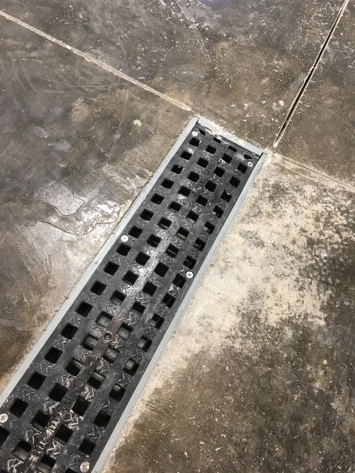 Kelly Concrete Company — customer photo