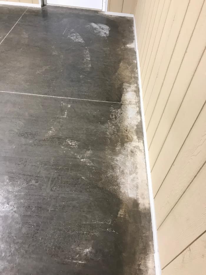 Kelly Concrete Company — customer photo