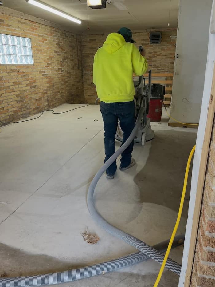 Kelly Designs In Concrete — customer photo