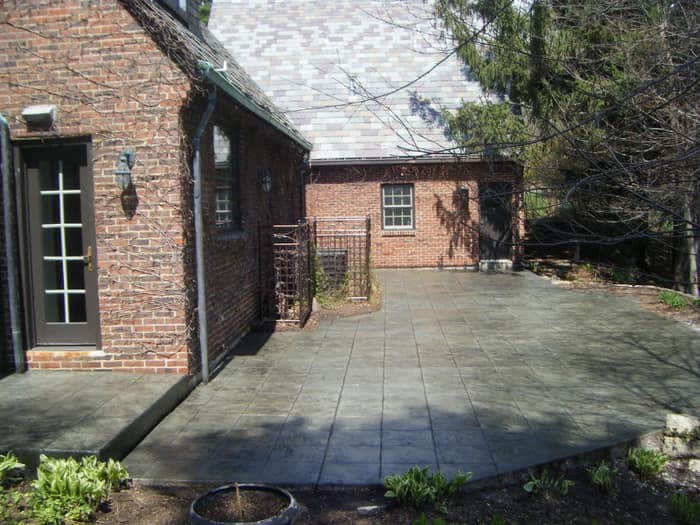 Kelly Designs In Concrete — customer photo
