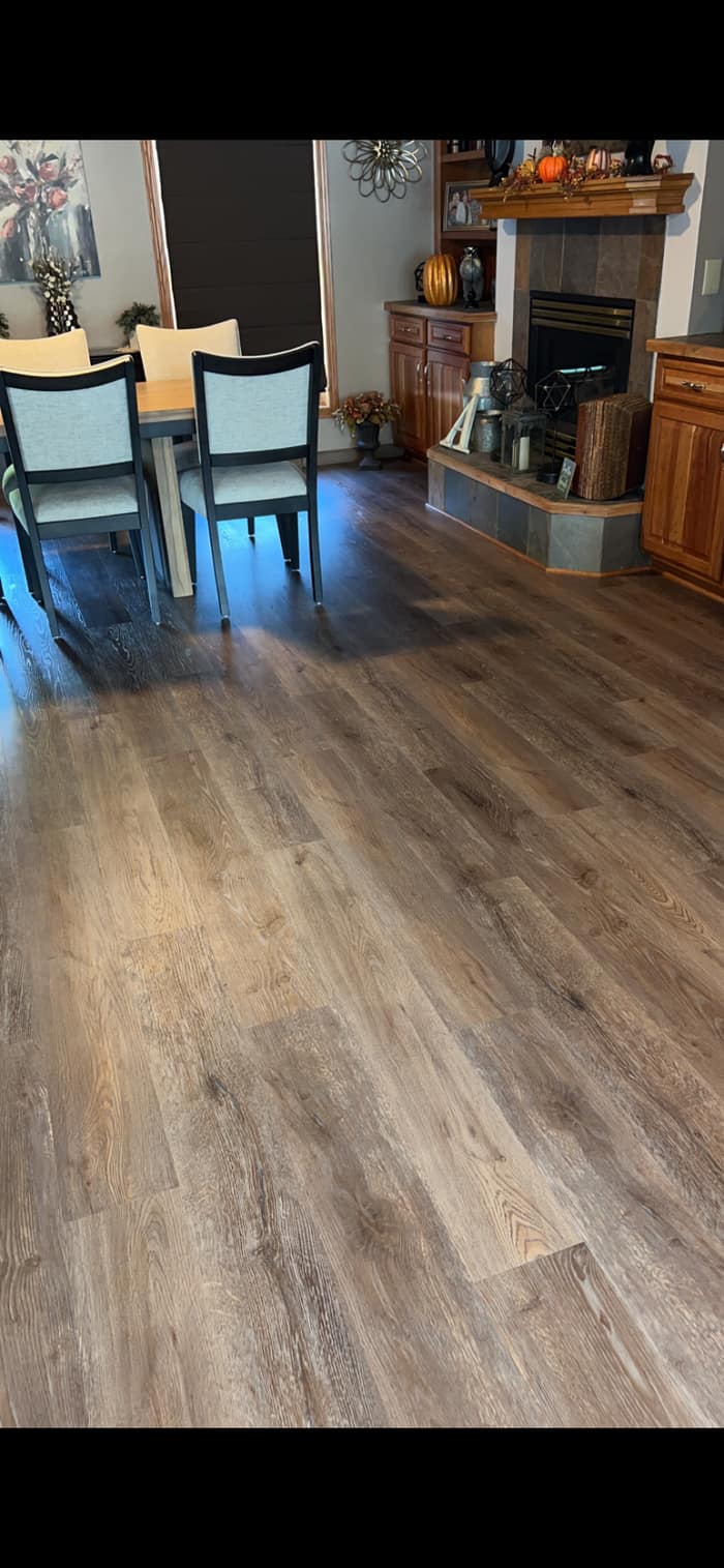 Modern Vinyl Solutions — customer photo