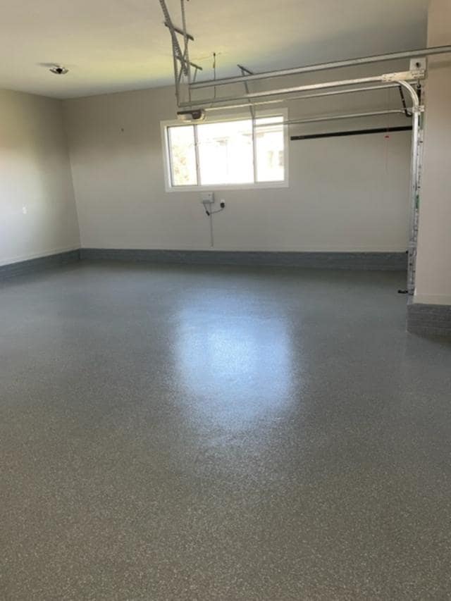 Mr. Seal Garage Floors — customer photo