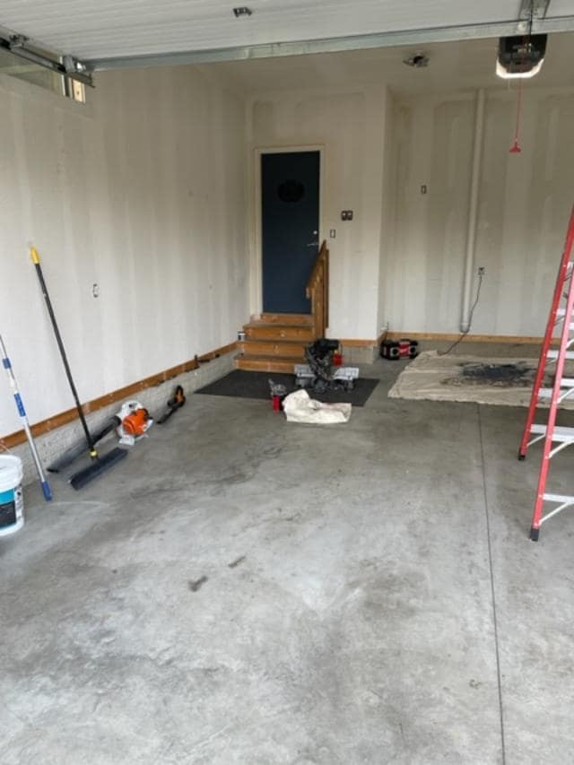 Mr. Seal Garage Floors — customer photo