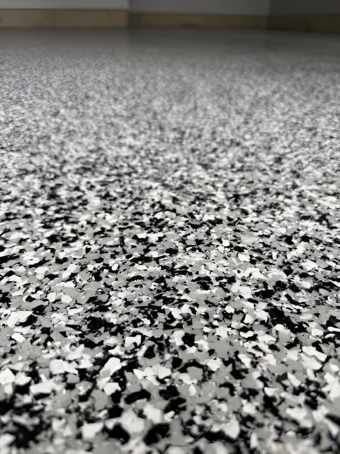 Mr. Seal Garage Floors — customer photo
