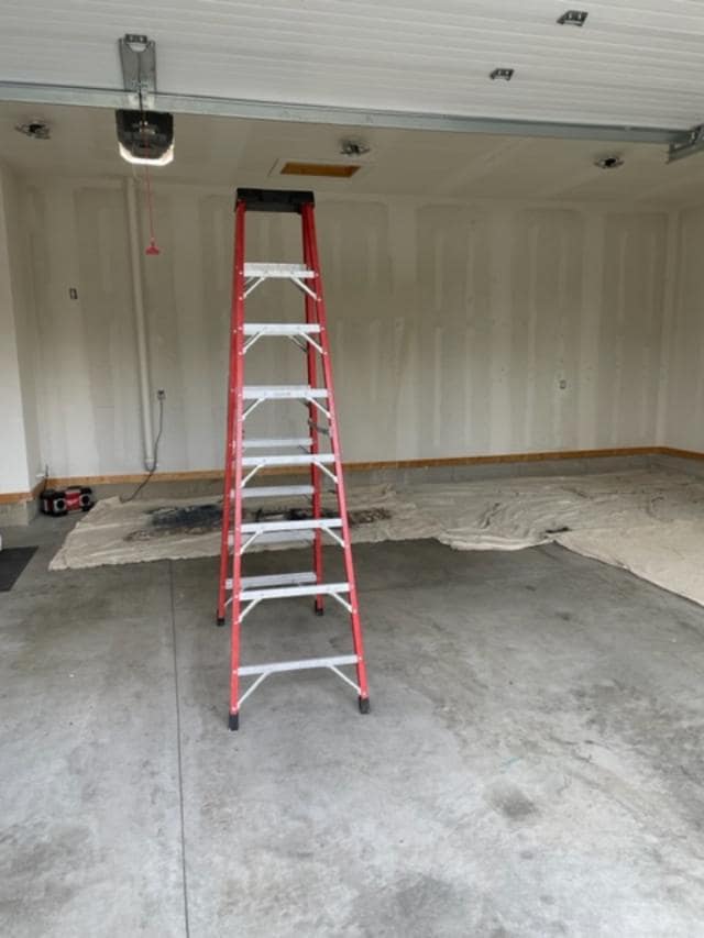 Mr. Seal Garage Floors — customer photo