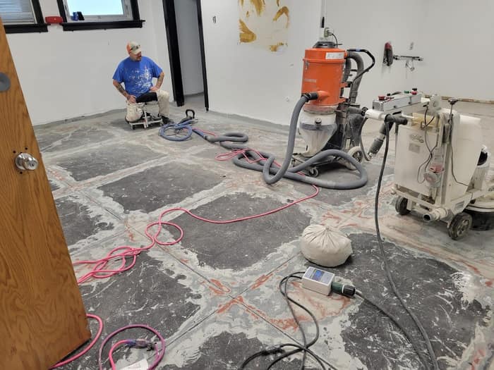Precision Coatings and Painting — customer photo