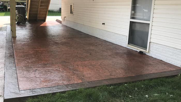 Primos Concrete LLC — customer photo