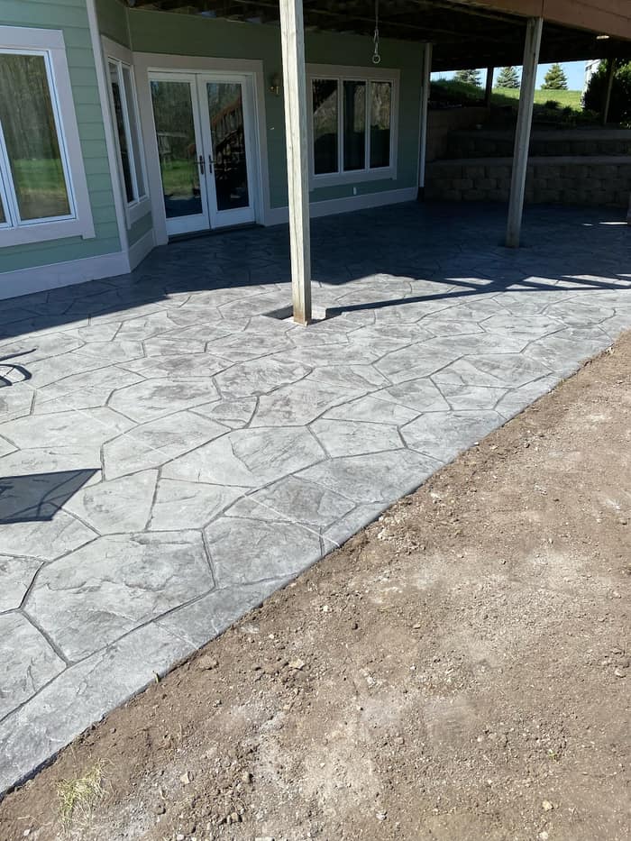 Primos Concrete LLC — customer photo