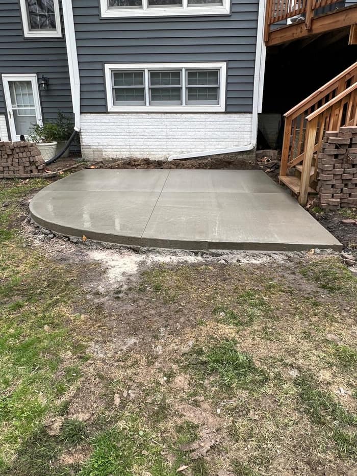 Primos Concrete LLC — customer photo