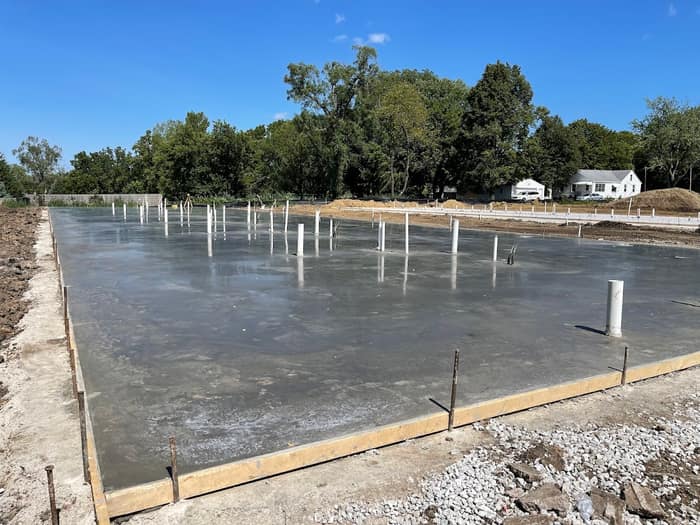 Primos Concrete LLC — customer photo