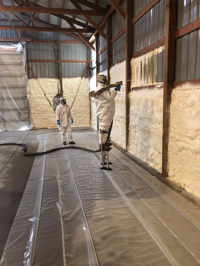 Pro Seal Solutions — customer photo