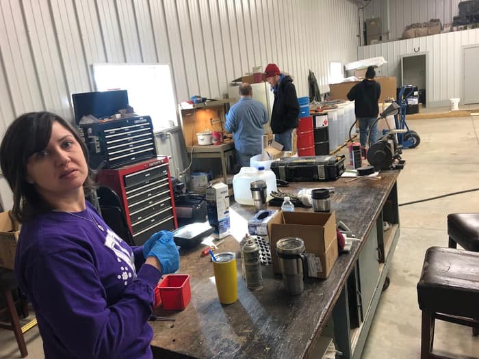 Pro Seal Solutions — customer photo