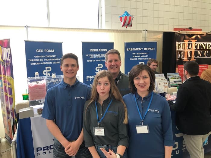 Pro Seal Solutions — customer photo