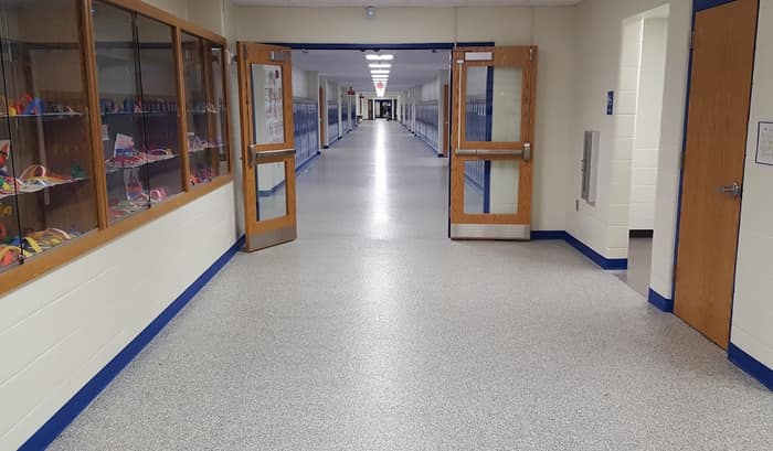 SCS Flooring Co — customer photo
