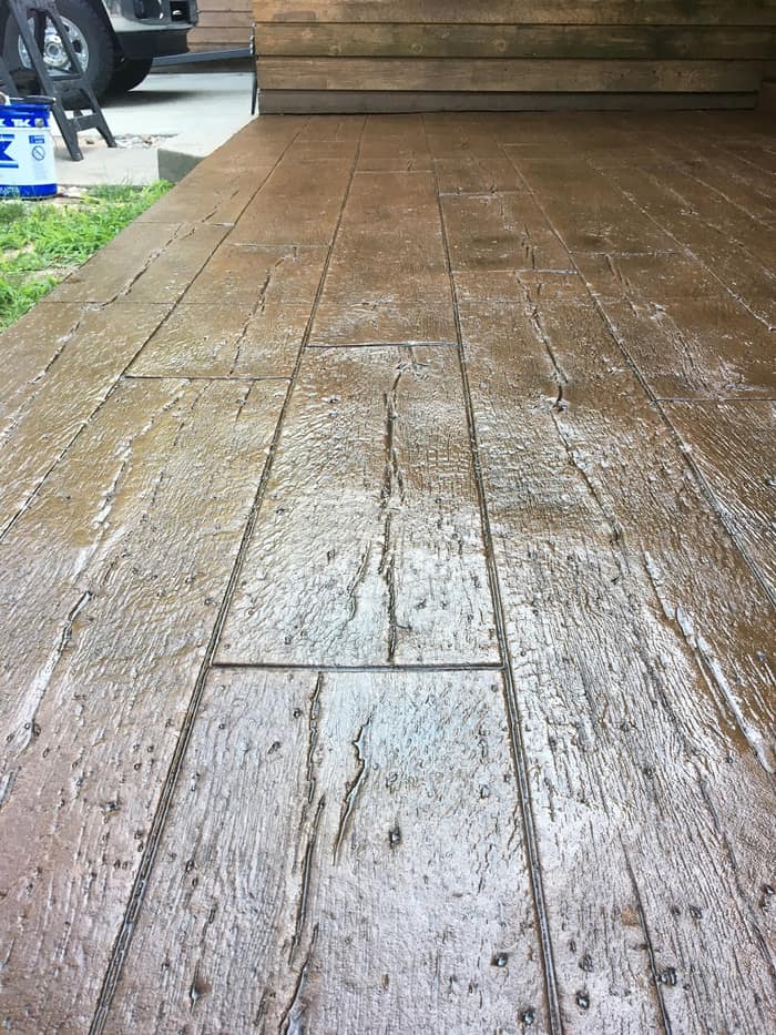 Stecker Concrete Inc. — customer photo