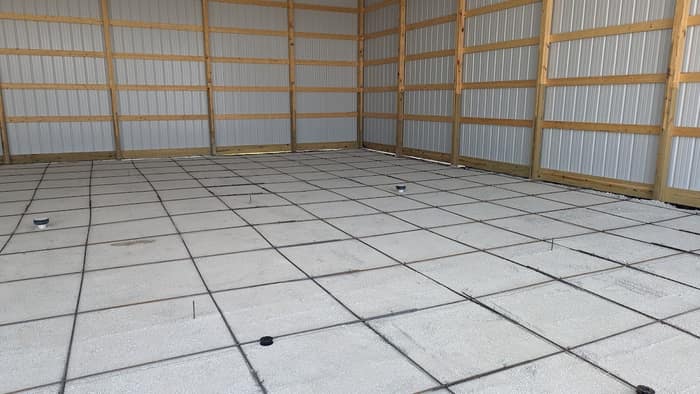 Stecker Concrete Inc. — customer photo
