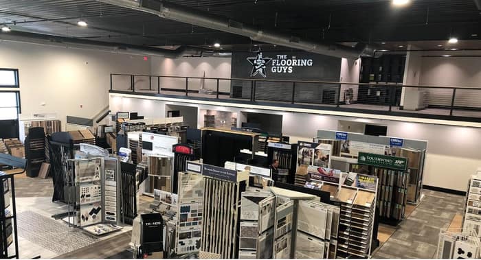 The Flooring Guys — customer photo